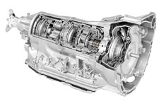 기어박스 하우징