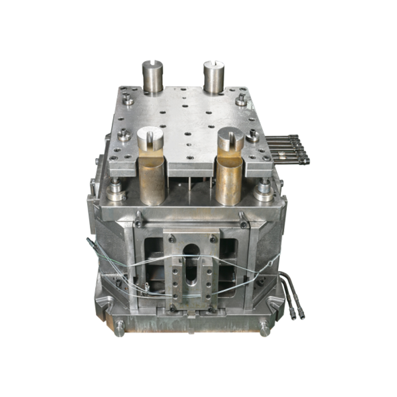 휠 허브 물 미스트 냉각식 저압 금형