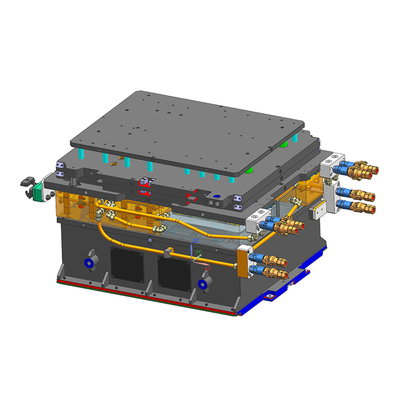 코어 박스 금형