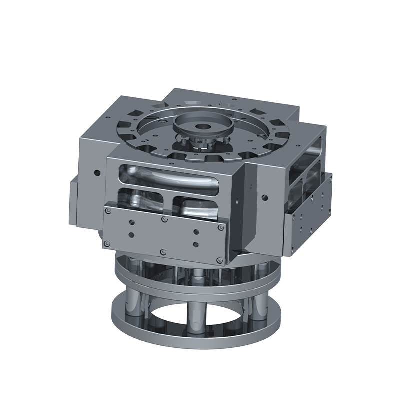 휠 허브 오토바이 주조 금형