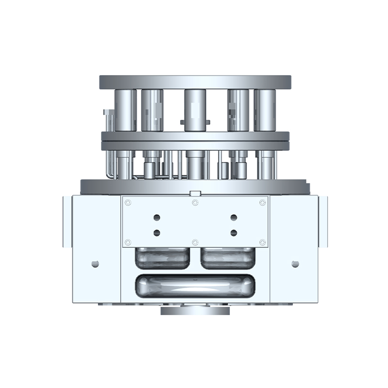 휠 허브 오토바이 주조 금형