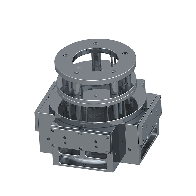 휠 허브 오토바이 주조 금형